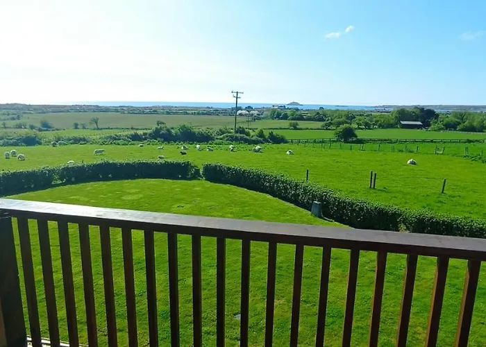 Ocean View Penzion Castlemartyr